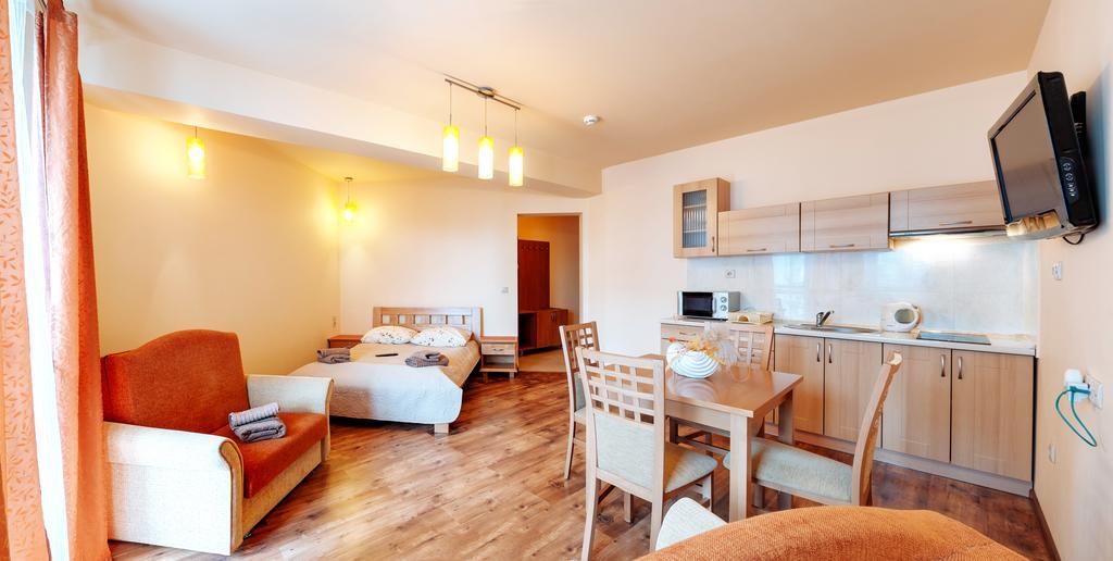 Apartamenty Diva โควอบเซก ภายนอก รูปภาพ