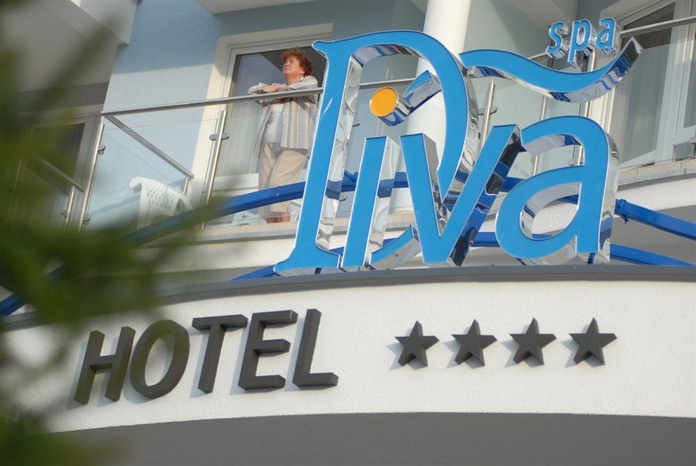 Apartamenty Diva โควอบเซก ภายนอก รูปภาพ